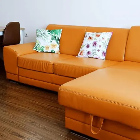 Europroperties Sirena Appartement *