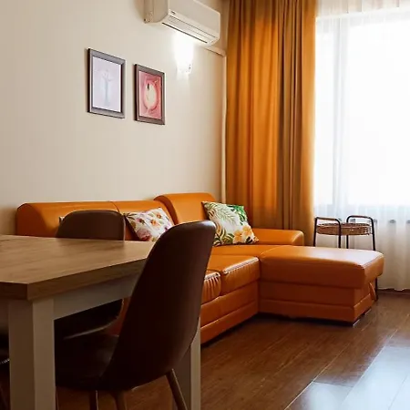 Europroperties Sirena Sables d'or