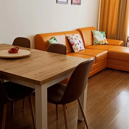 Europroperties Sirena Lejlighed Golden Sands