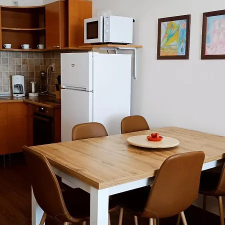 Appartement Europroperties Sirena Sables d'or