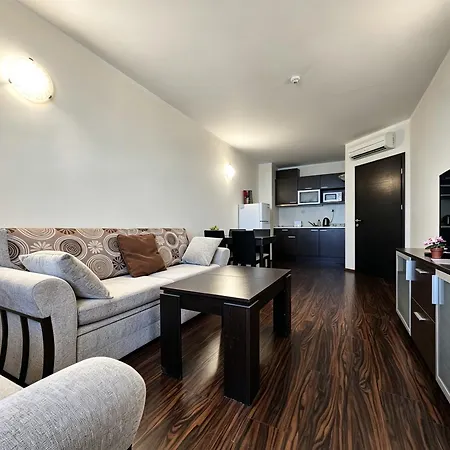 Europroperties Sirena Lejlighed Golden Sands