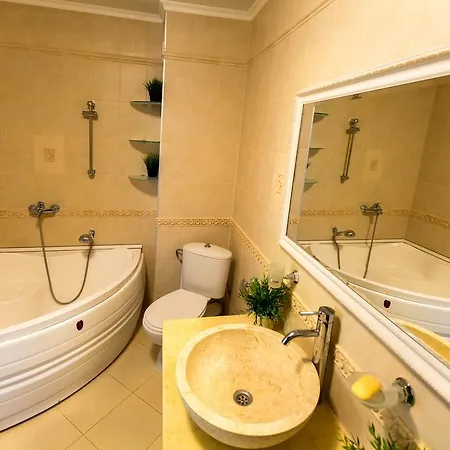 דירה Europroperties Sirena גולדן סנדס