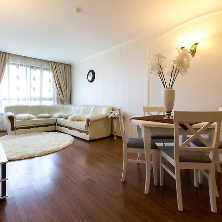 Appartement Europroperties Sirena *