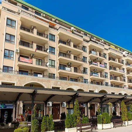 Appartement Europroperties Sirena *