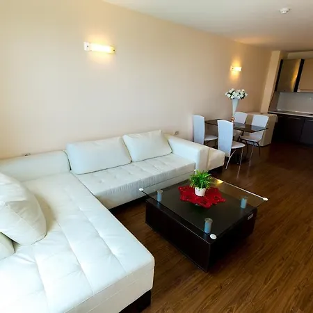 Appartement Europroperties Sirena Sables d'or