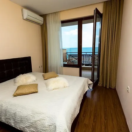 Europroperties Sirena Lejlighed Golden Sands