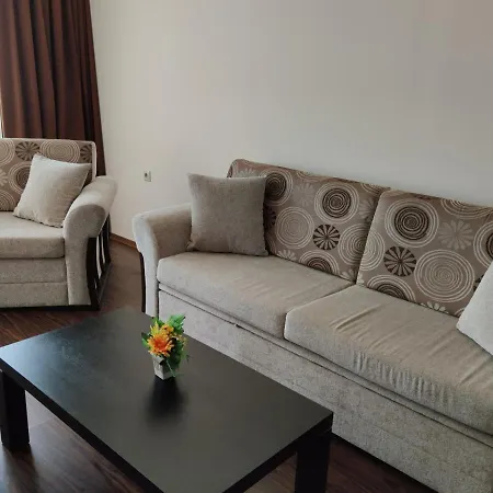 Europroperties Sirena * Sables d'or