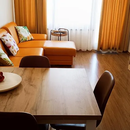 Europroperties Sirena Aranyhomok