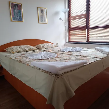 Europroperties Sirena Apartman