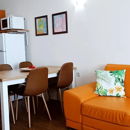 Apartmán Europroperties Sirena *