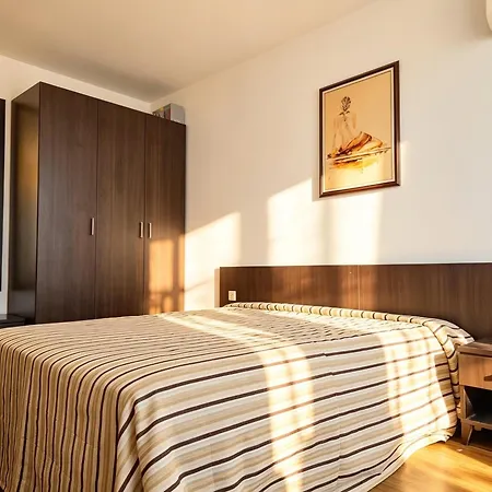 Apartman Europroperties Sirena Aranyhomok
