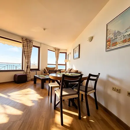 Europroperties Sirena * Aranyhomok