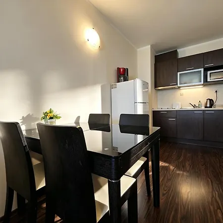 Europroperties Sirena Apartman Aranyhomok