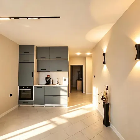 Europroperties Sirena * Aranyhomok