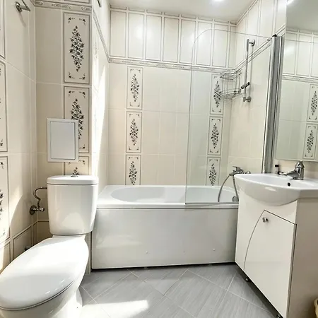 Europroperties Sirena Apartman *