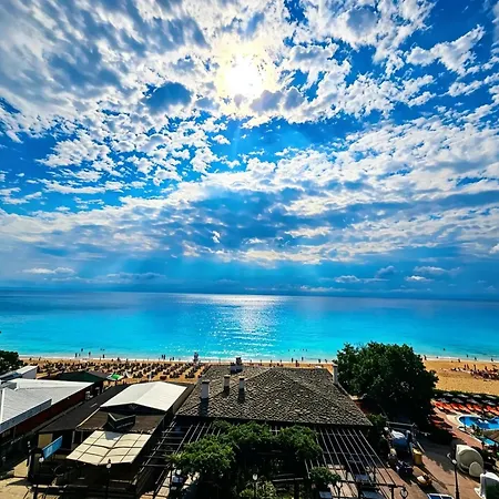 Apartman Europroperties Sirena Aranyhomok