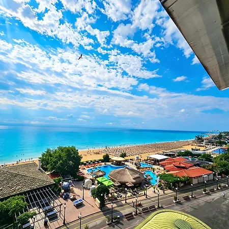 Europroperties Sirena * Aranyhomok
