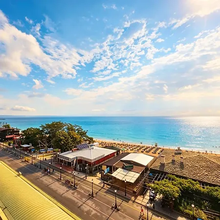 Europroperties Sirena Apartman *