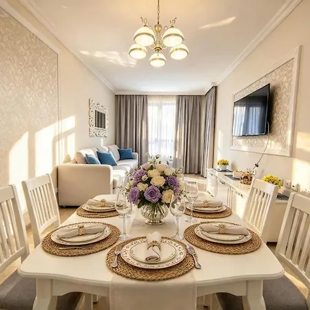 Europroperties Sirena * Aranyhomok