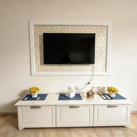 Europroperties Sirena Aranyhomok