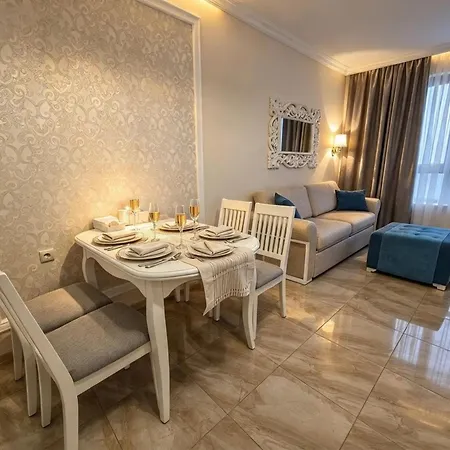 Europroperties Sirena Apartman *