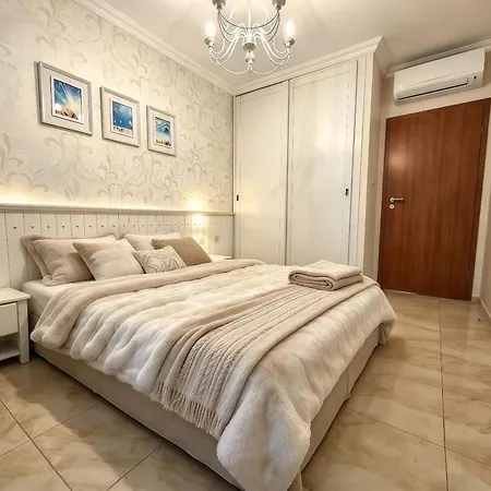 Apartman Europroperties Sirena Aranyhomok
