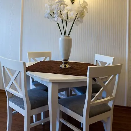 Apartman Europroperties Sirena