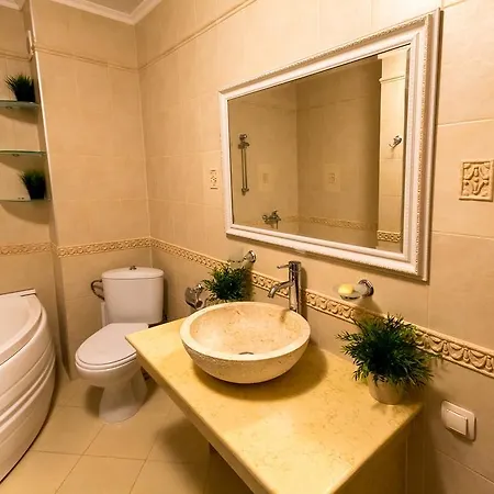 דירה Europroperties Sirena גולדן סנדס