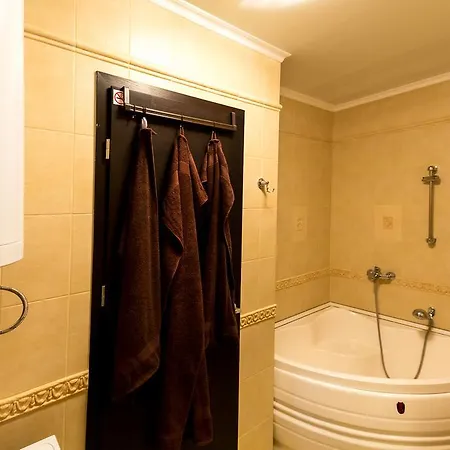 Apartman Europroperties Sirena Aranyhomok