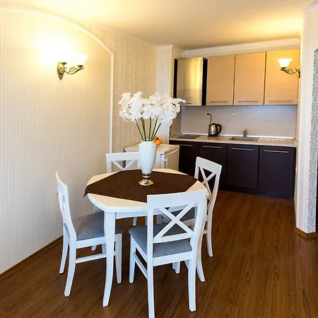 Apartman Europroperties Sirena Aranyhomok