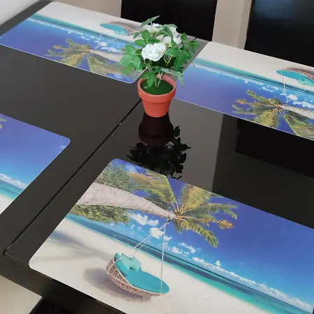 Europroperties Sirena Lejlighed