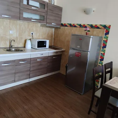 Apartman Europroperties Sirena *